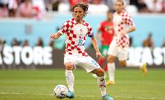 Đội h&igrave;nh kết hợp Croatia vs Morocco, 22h ng&agrave;y 17/12
