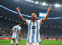 Đội h&igrave;nh ra s&acirc;n ch&iacute;nh thức Argentina vs Ph&aacute;p, 22h ng&agrave;y 18/12 (cập nhật)