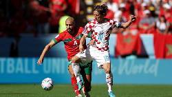 Grey Whitebloom dự đo&aacute;n Croatia vs Morocco, 22h ng&agrave;y 17/12