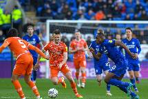 K&egrave;o xi&ecirc;n thơm nhất h&ocirc;m nay 17/12: Cardiff vs Blackpool