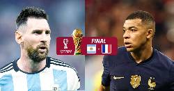 Lịch sử đối đầu Argentina vs Ph&aacute;p, 22h ng&agrave;y 18/12