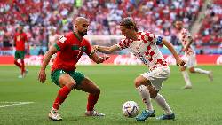 Lịch sử đối đầu Croatia vs Morocco, 22h ng&agrave;y 17/12
