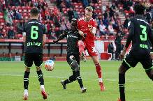 Nhận định, soi k&egrave;o Union Berlin vs St. Gallen, 20h30 ng&agrave;y 17/12
