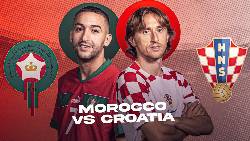 Những điểm n&oacute;ng định đoạt Croatia vs Morocco, 22h ng&agrave;y 17/12