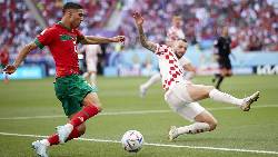 So s&aacute;nh gi&aacute; trị đội h&igrave;nh Croatia vs Morocco, 22h ng&agrave;y 17/12