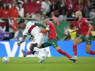 Soi k&egrave;o chẵn/ lẻ Croatia vs Morocco, 22h ng&agrave;y 17/12