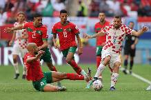 Ti&ecirc;n tri R&ugrave;a dự đo&aacute;n Croatia vs Morocco, 22h ng&agrave;y 17/12