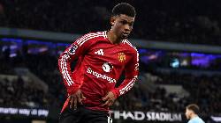 Chấm điểm Man City 2-1 MU: Amad Diallo s&aacute;ng rực