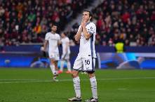 Si&ecirc;u m&aacute;y t&iacute;nh dự đo&aacute;n Lazio vs Inter Milan, 2h45 ng&agrave;y 17/12