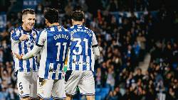 K&egrave;o v&agrave;ng b&oacute;ng đ&aacute; Eldense vs Real Sociedad, 03h00 ng&agrave;y 17/12: T&igrave;m lại niềm vui