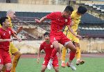 Lịch thi đấu của Hồng Lĩnh H&agrave; Tĩnh tại V.League 2020 lượt đi