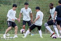 Đả bại S&agrave;i G&ograve;n FC, HAGL sẽ ph&aacute; 2 c&aacute;i dớp ở V-League 