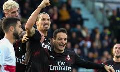 Lịch thi đấu b&oacute;ng đ&aacute; h&ocirc;m nay ng&agrave;y 18/1: Cagliari vs AC Milan