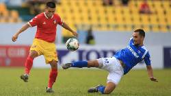 Video H&agrave; Tĩnh 1-2 Than Quảng Ninh: Eydison ch&oacute;i s&aacute;ng, Quảng Ninh ngược d&ograve;ng m&atilde;n nh&atilde;n