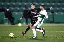 Dự đo&aacute;n, soi k&egrave;o thẻ v&agrave;ng Elche vs Real Madrid, 1h ng&agrave;y 21/1