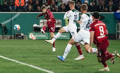 Nhận định, soi k&egrave;o Hannover vs M'gladbach, 0h30 ng&agrave;y 20/1