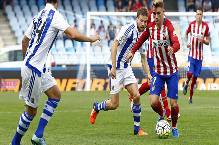 Nhận định, soi k&egrave;o Real Sociedad vs Atl. Madrid, 03h00 ng&agrave;y 20/01