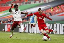 Soi bảng dự đo&aacute;n tỷ số ch&iacute;nh x&aacute;c Arsenal vs Liverpool, 2h45 ng&agrave;y 21/1