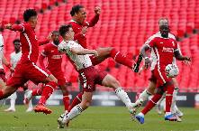 Tỷ lệ k&egrave;o nh&agrave; c&aacute;i Arsenal vs Liverpool mới nhất, 2h45 ng&agrave;y 21/1