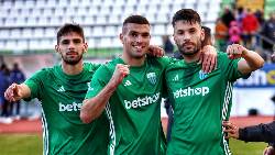 Nhận định, soi k&egrave;o Niki Volos vs Levadiakos, 00h00 ng&agrave;y 19/1