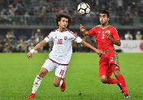 Ph&acirc;n t&iacute;ch tỷ lệ k&egrave;o hiệp 1 Palestine vs UAE, 0h30 ng&agrave;y 19/1