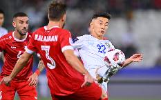 Soi k&egrave;o phạt g&oacute;c Ấn Độ vs Uzbekistan, 21h30 ng&agrave;y 18/1