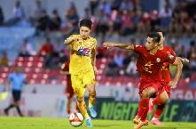 Link xem trực tiếp Thanh H&oacute;a vs H&agrave; Tĩnh V.League 18h00 ng&agrave;y 18/1