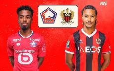 Nhận định, soi k&egrave;o Lille vs Nice, 03h05 ng&agrave;y 18/01: Kh&ocirc;ng dễ cho cửa tr&ecirc;n