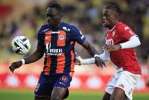 Nhận định, soi k&egrave;o Montpellier vs AS Monaco, 1h00 ng&agrave;y 18/1: Cầm ch&acirc;n kh&aacute;ch