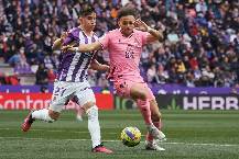 Si&ecirc;u m&aacute;y t&iacute;nh dự đo&aacute;n Espanyol vs Valladolid, 3h00 ng&agrave;y 18/1