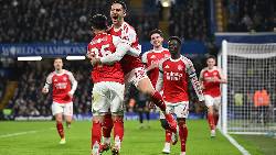 Si&ecirc;u m&aacute;y t&iacute;nh dự đo&aacute;n Nottingham vs Arsenal, 0h30 ng&agrave;y 18/1