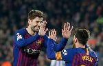 Kết quả La Liga v&ograve;ng 24: Barcelona vs Valladolid, 2h45 ng&agrave;y 17/2