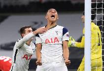 Lịch thi đấu b&oacute;ng đ&aacute; h&ocirc;m nay 18/2: Wolfsberg vs Tottenham