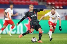 Thiago Alcantara đi v&agrave;o lịch sử Champions League