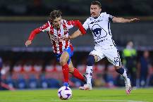 Nhận định, soi k&egrave;o UNAM Pumas vs Guadalajara, 10h10 ng&agrave;y 19/2