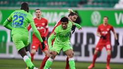 Nhận định, soi k&egrave;o Wolfsburg vs Leipzig, 21h30 ng&agrave;y 18/2