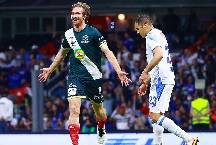 Ph&acirc;n t&iacute;ch k&egrave;o hiệp 1 Puebla vs Cruz Azul, 10h10 ng&agrave;y 18/2