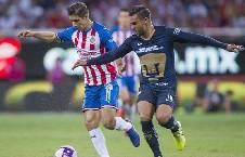 Ph&acirc;n t&iacute;ch k&egrave;o hiệp 1 UNAM Pumas vs Guadalajara, 10h10 ng&agrave;y 19/2