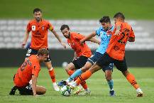 Soi k&egrave;o phạt g&oacute;c Sydney vs Brisbane Roar, 13h ng&agrave;y 18/2