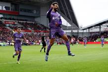 Salah trở lại, Nunez 'mắn b&agrave;n', Liverpool hạ đẹp Brentford