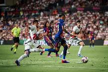 Chuy&ecirc;n gia Tony Ansell dự đo&aacute;n Barcelona vs Rayo Vallecano, 3h00 ng&agrave;y 18/2