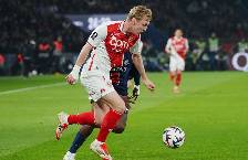 Chuy&ecirc;n gia Tony Ansell dự đo&aacute;n Benfica vs Monaco, 3h00 ng&agrave;y 19/2