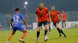 Nhận định, soi k&egrave;o Sporting Club Bengaluru vs Inter Kashi, 17h30 ng&agrave;y 18/2: C&acirc;n t&agrave;i c&acirc;n sức