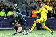 Si&ecirc;u m&aacute;y t&iacute;nh dự đo&aacute;n Bodo Glimt vs Inter Milan, 3h00 ng&agrave;y 19/2