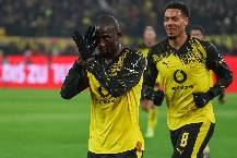 Soi k&egrave;o g&oacute;c Borussia Dortmund vs Atalanta, 3h00 ng&agrave;y 18/02