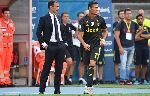 Genoa vs Juventus: Ronaldo nhận đặc &acirc;n từ Max Allegri
