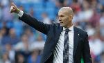 Bất ngờ với l&yacute; do Zidane loại Courtois trong ng&agrave;y ra mắt Real Madrid