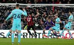 Video Bournemouth 2-2 Newcastle (Premier League, Ngoại hạng Anh v&ograve;ng 31)