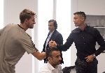 Cầu thủ nhiễm Covid-19, nghi l&acirc;y cho Ronaldo lần đầu l&ecirc;n tiếng