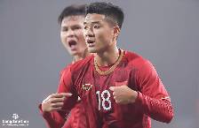 HLV Park Hang Seo: Đức Chinh tốt hơn Văn To&agrave;n, Văn Quyết